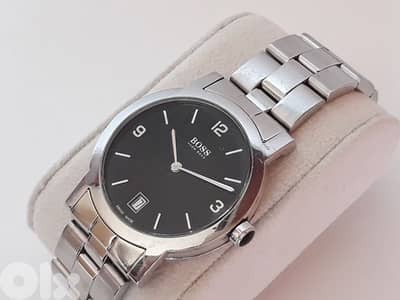 Original Hugo Boss men's watch 32 mm