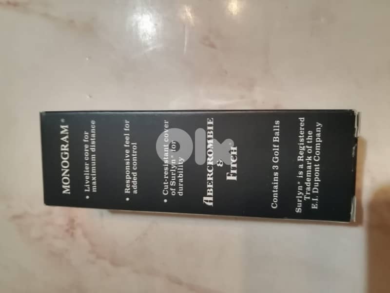 Golf balls pack of 3 check brands in description 5