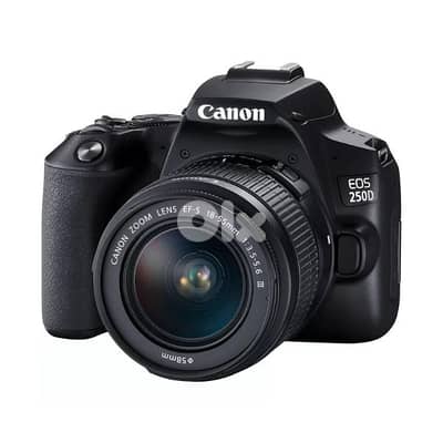 Canon EOS 250d