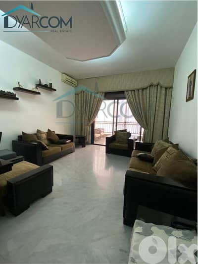 DY3100 - Kfaryassine Apartment for Sale!
