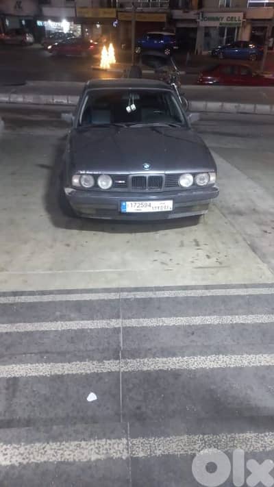 BMW Other 1989
