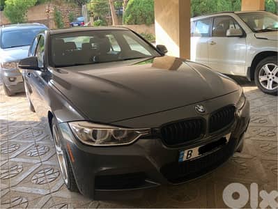 BMW 3-Series 2013