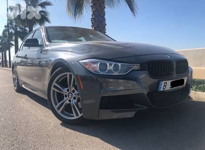 BMW 3-Series 2013