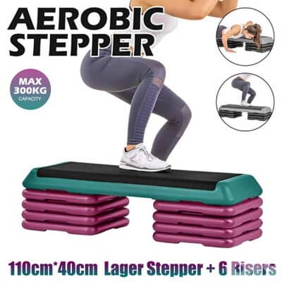 New Aerobic Stepper 110cm