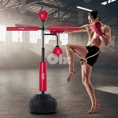 New Boxing Bag Reflex Bar