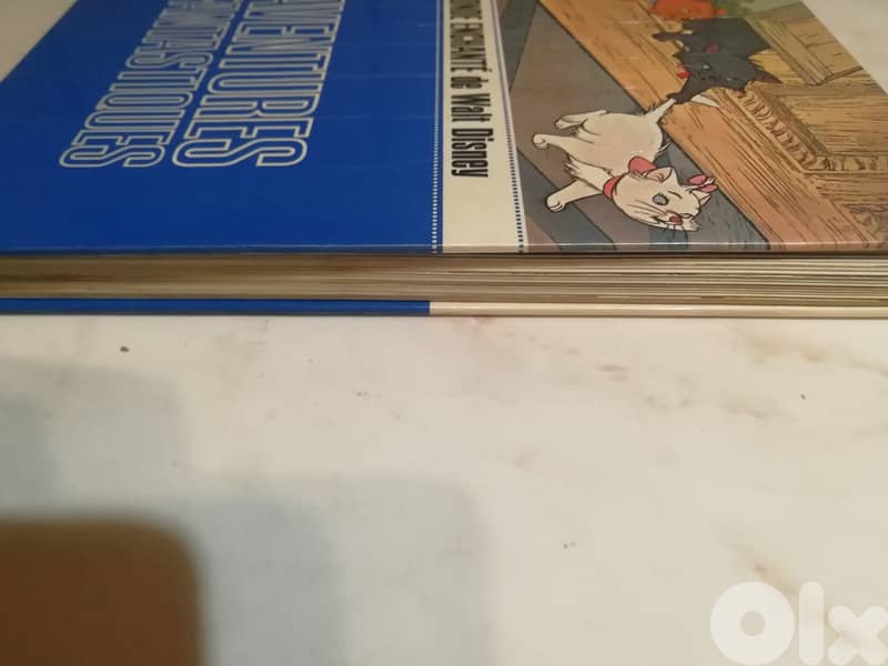 Le Monde enchanté de Walt Disney - Aventures fantastiques - 1972 4