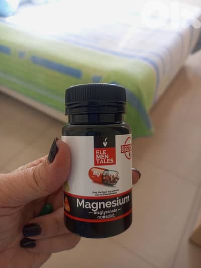 magnésium pure