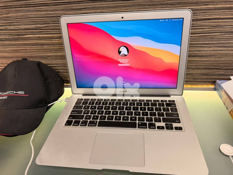 apple mac book air 13 1
