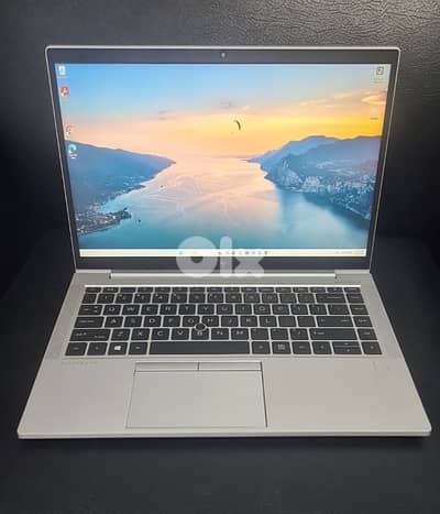HP elitebook 845 G7