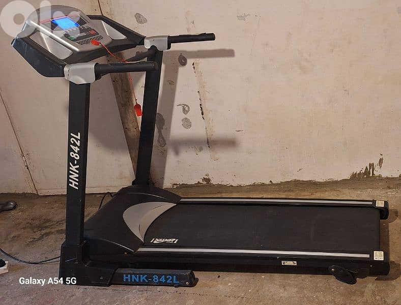 New Treadmill b 120$ 2