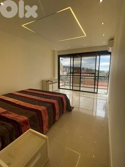 apartment for rent in tilal ain saadeh شقة للايجار  في تلال عين سعادة