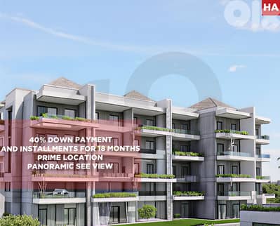 installment,modern design, prime location,Baabda, jamhour REF#HA130762