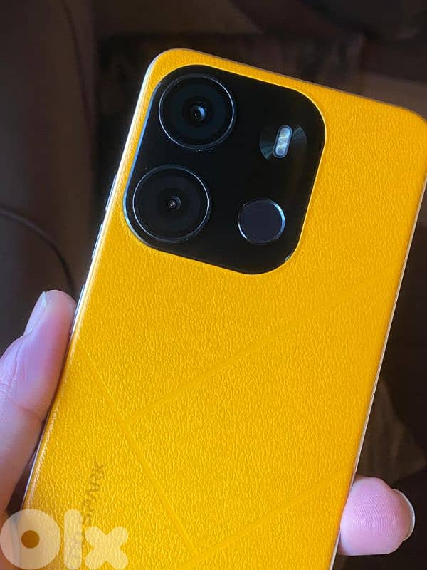 Tecno sparc go 2023 1