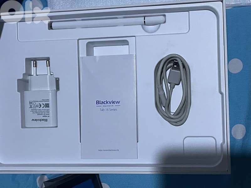 Used blackview tab 16 for sale (like new) 3
