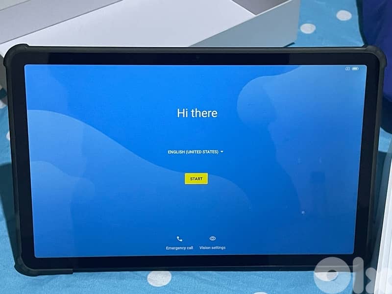 Used blackview tab 16 for sale (like new) 4