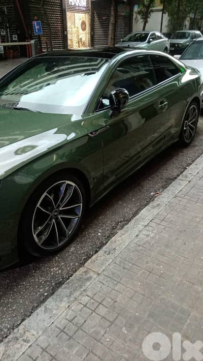 أودي أيه 5 2024