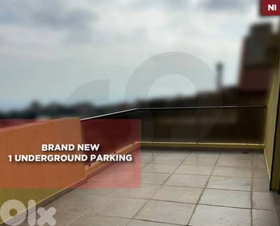 Duplex of 170 sqm in Edde - Jbeil REF#NI130766