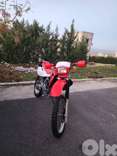 xr650 L