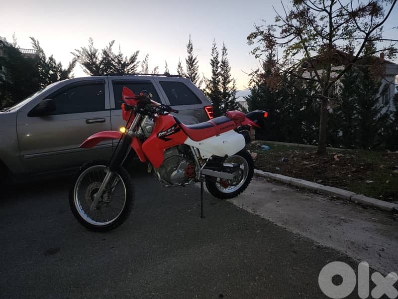 xr650 L 1