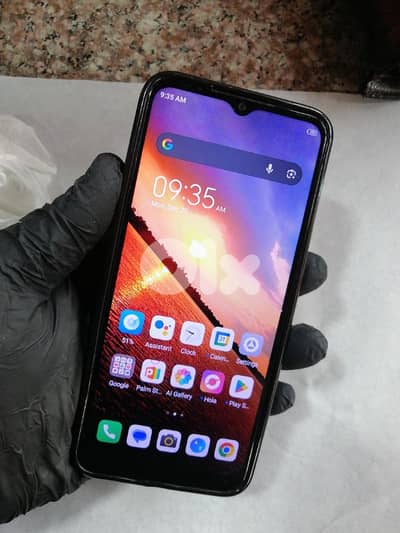 tecno spark 8c 6 GB/64 GB