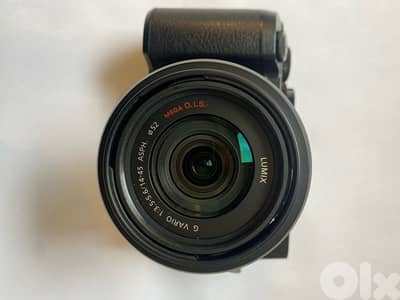 Panasonic LUMIX GX 8