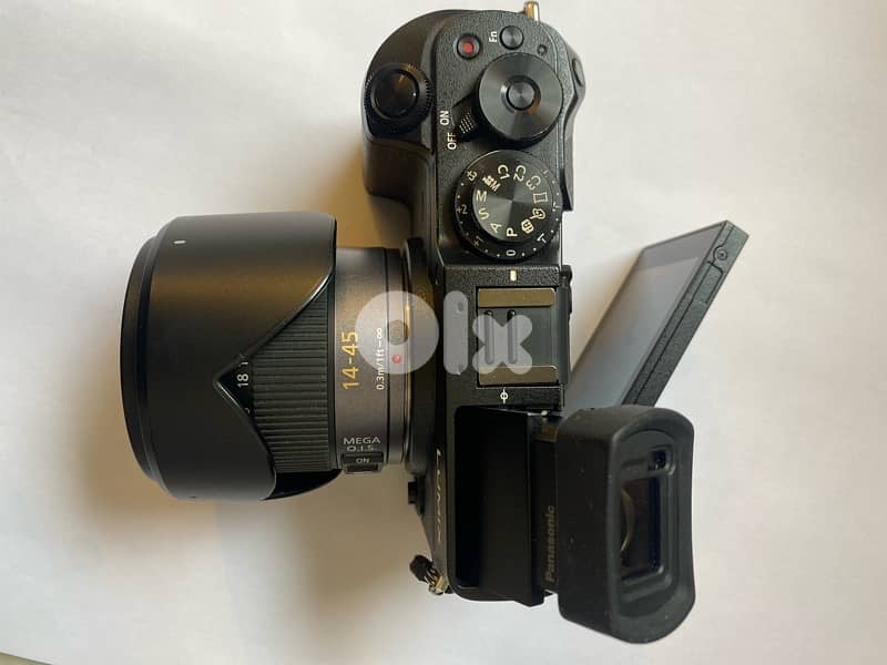 Panasonic LUMIX GX 8 1