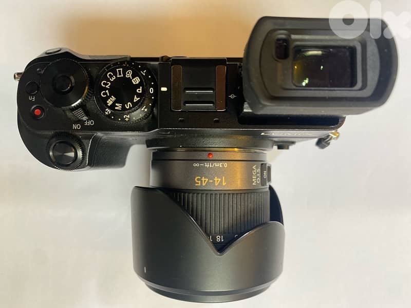 Panasonic LUMIX GX 8 2