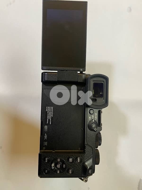 Panasonic LUMIX GX 8 3