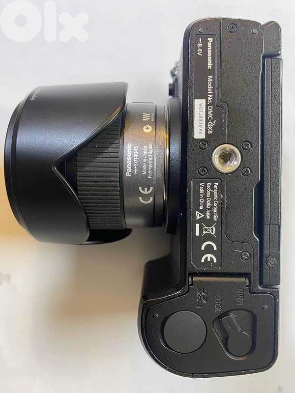Panasonic LUMIX GX 8 4