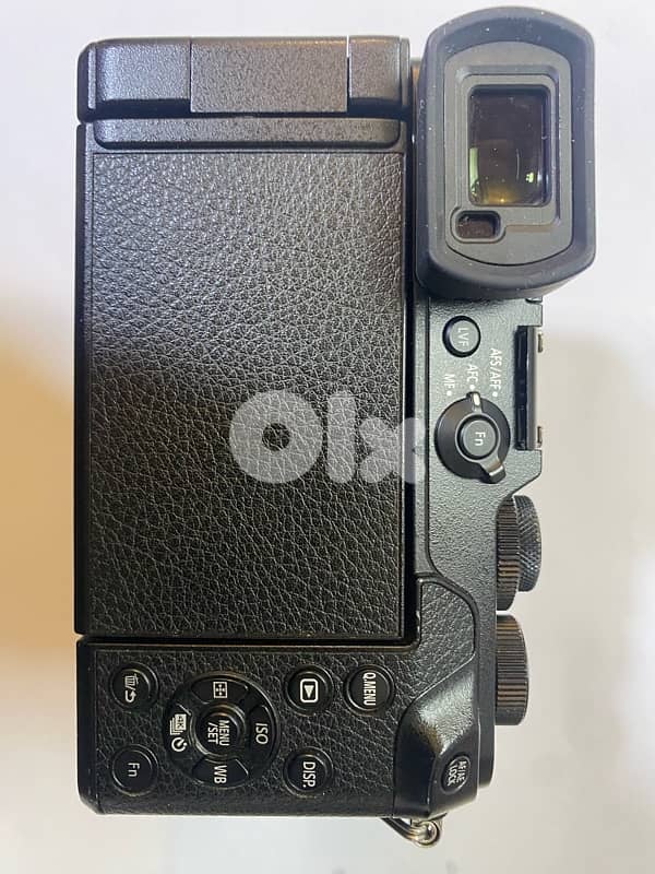 Panasonic LUMIX GX 8 5