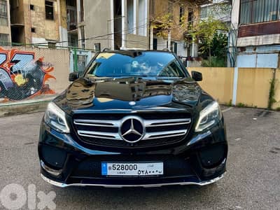 Mercedes-Benz GLE-Class 2016