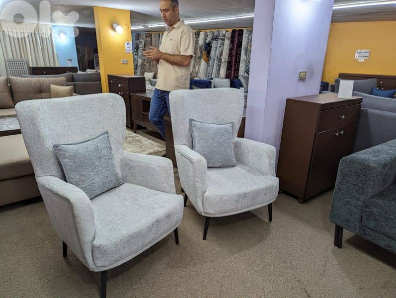 Living Room 3 + 1 +1 1