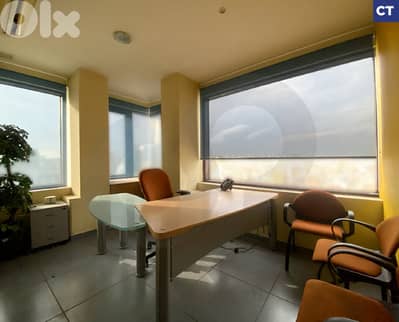 fully furnished, prime area,Mirna chalouhi/ميرنا الشالوحي REF#CT130771