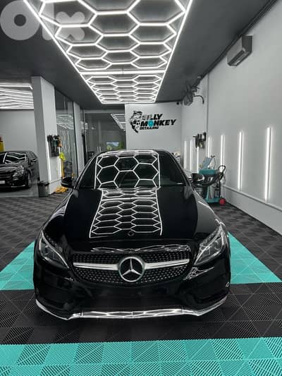 Mercedes-Benz C-Class 2015