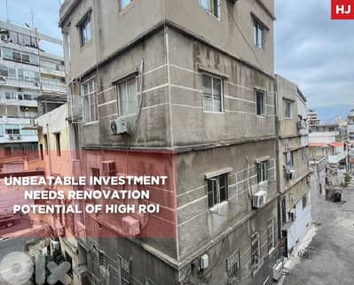Unbeatable opportunity, prime location,achrafieh/الأشرفية REF#HJ126045