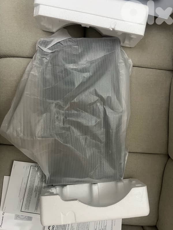 Pioneer DJ DDJ-FLX4 Serato and Record Box 4