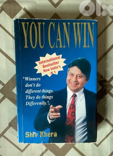 Life Improvement Book: “You Can Win” By Shiv Khera ( Buy Now! )