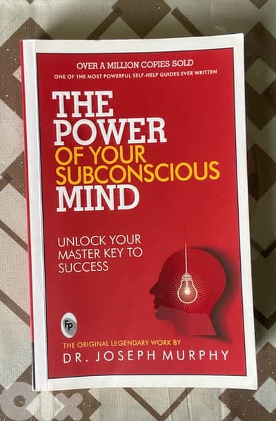 Life improvement book: The Power of Your Subconscious Mind