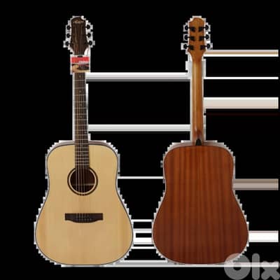 Aiersi SG01SM-41 Dreadnought Acoustic Guitar