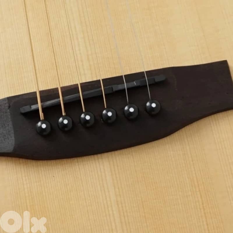 Aiersi SG01SM-41 Dreadnought Acoustic Guitar 2