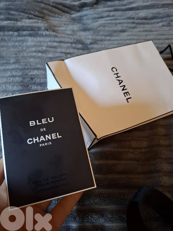 Bleu De Chanel 1
