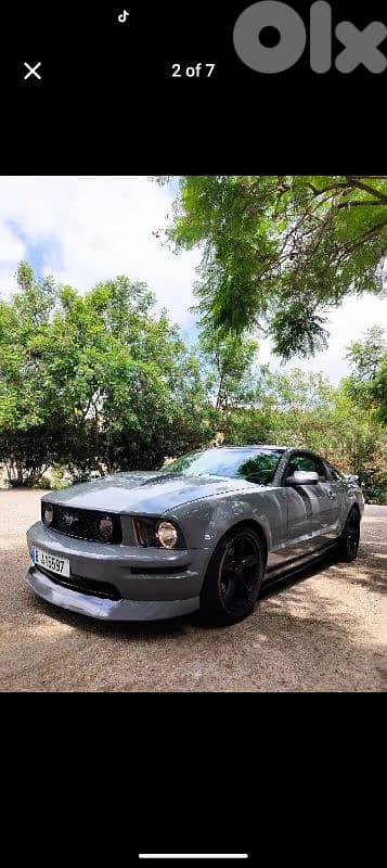 Ford Mustang 2007