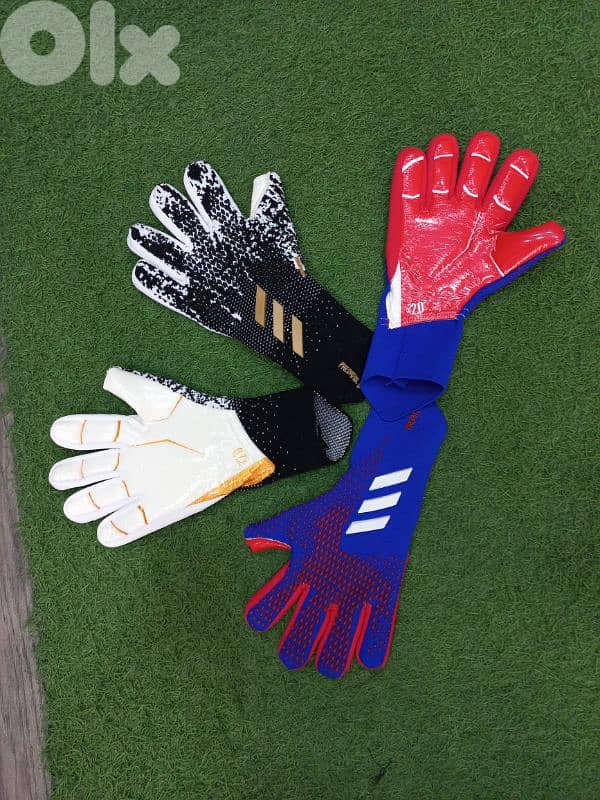 football shoes and gloves original 2