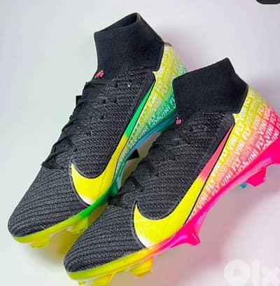 football shoes original nike w adidas w puma اسبدرينات فوتبول حذاء