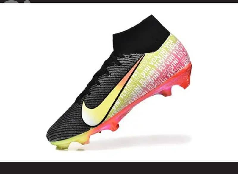 football shoes original nike w adidas w puma اسبدرينات فوتبول حذاء 1