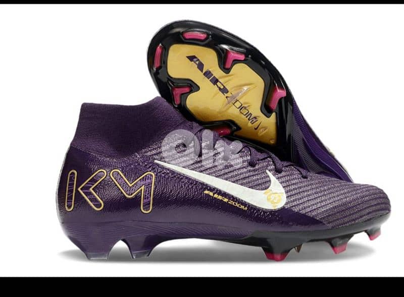 football shoes original nike w adidas w puma اسبدرينات فوتبول حذاء 4