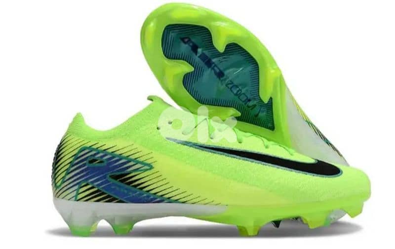football shoes original nike w adidas w puma اسبدرينات فوتبول حذاء 6