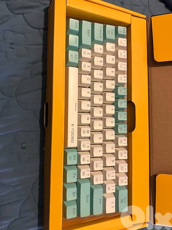 mechanical keyboard 1