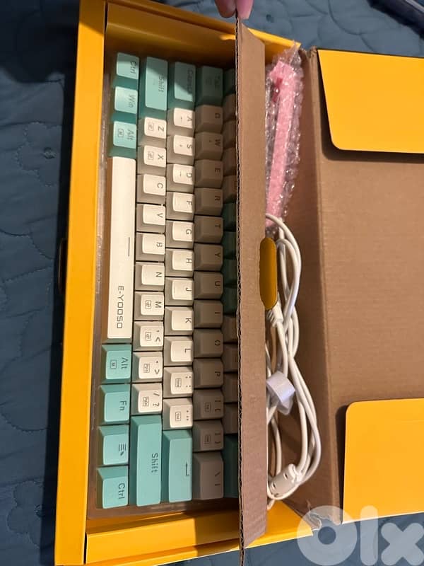 mechanical keyboard 2