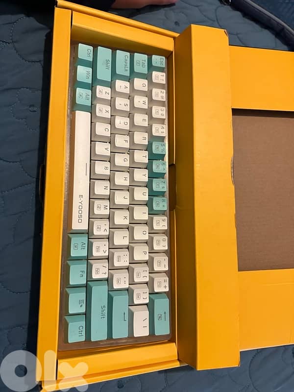 mechanical keyboard 3